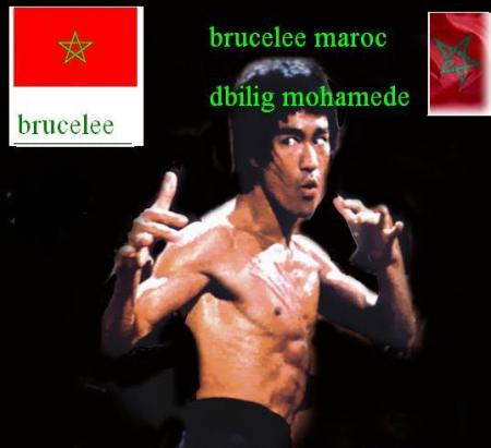 bruceleemarocmohamede